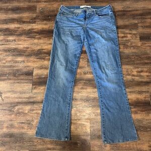 Abercrombie and Fitch bootcut size 8R 28W/33L